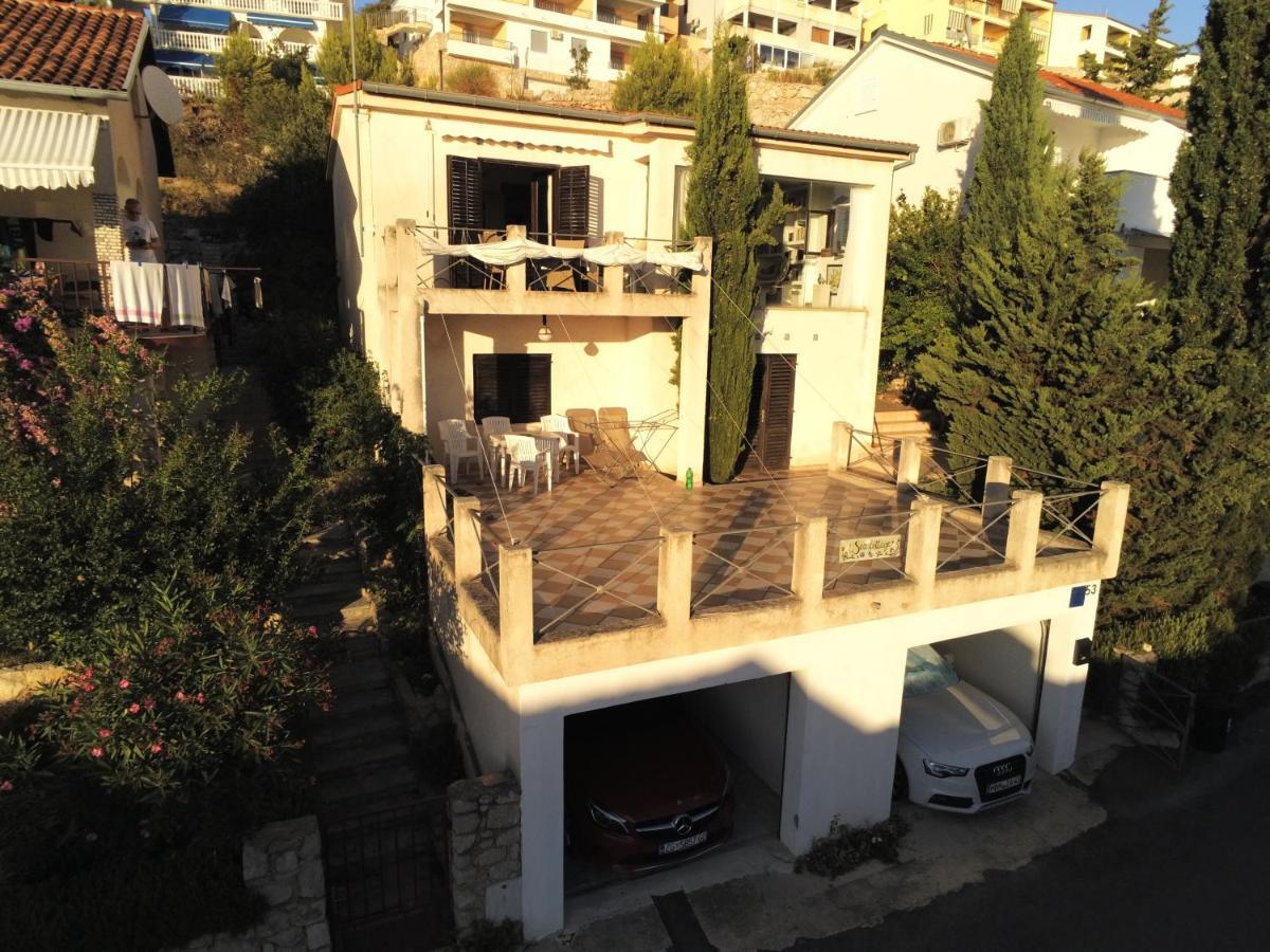 The Sea Cottage Apartments Drage Bagian luar foto