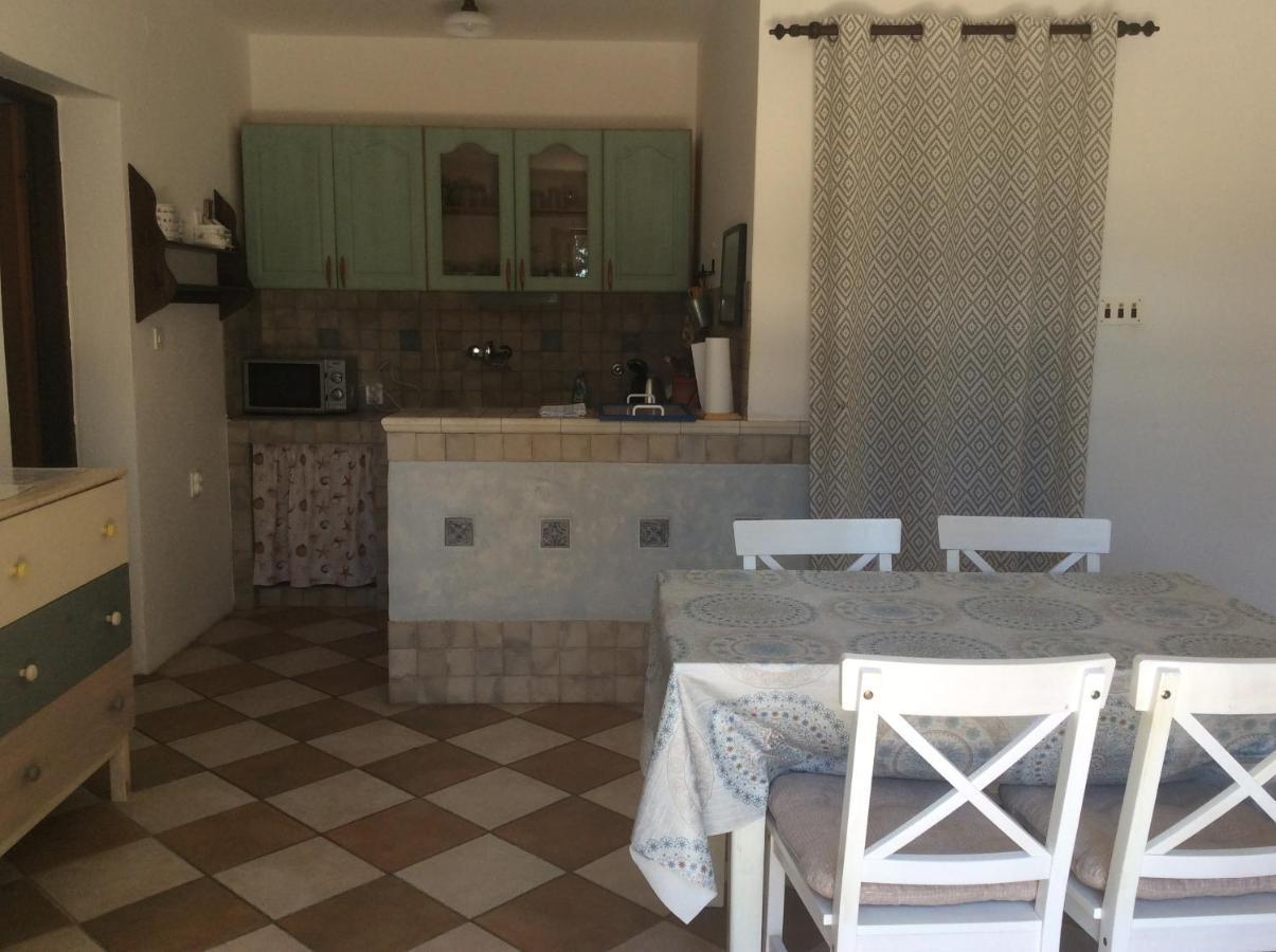 The Sea Cottage Apartments Drage Bagian luar foto