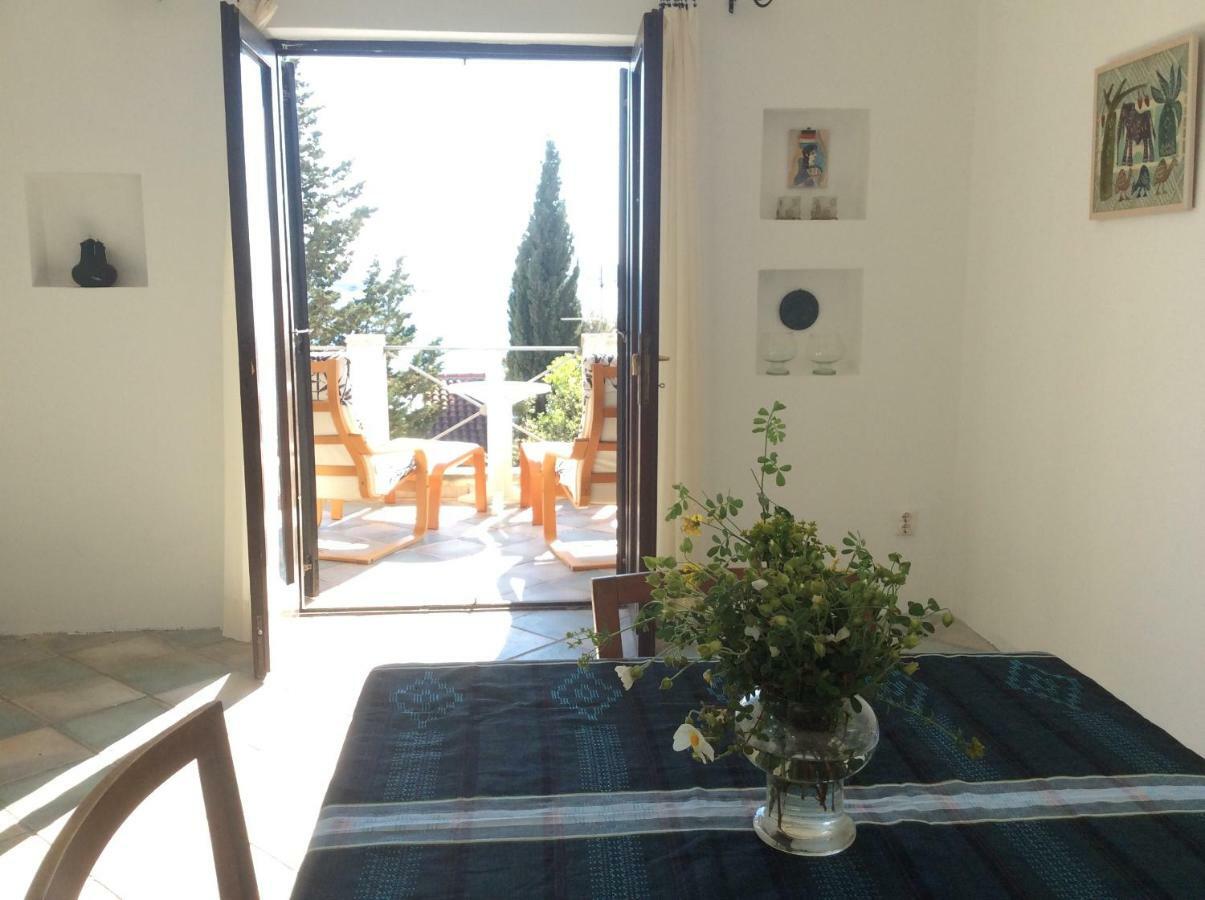 The Sea Cottage Apartments Drage Bagian luar foto