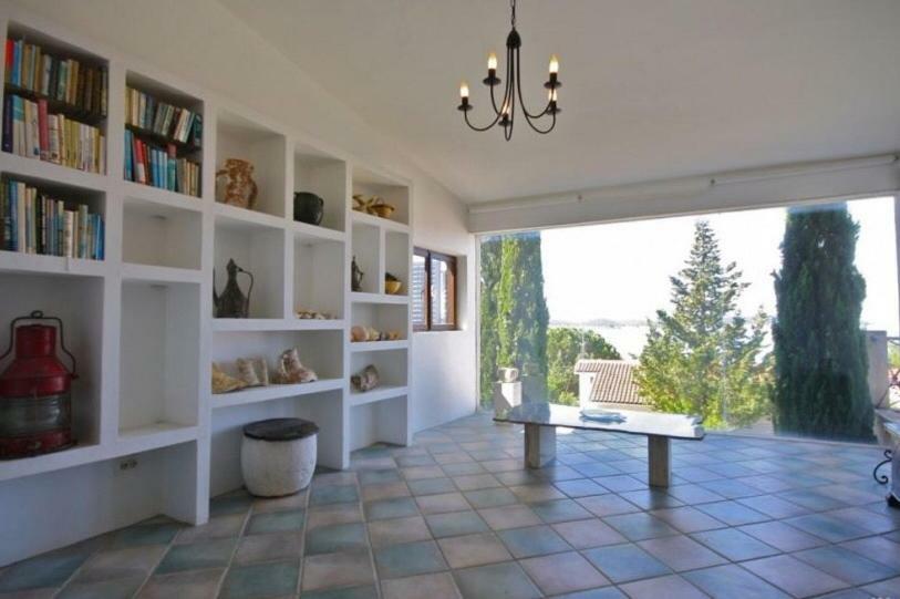 The Sea Cottage Apartments Drage Bagian luar foto