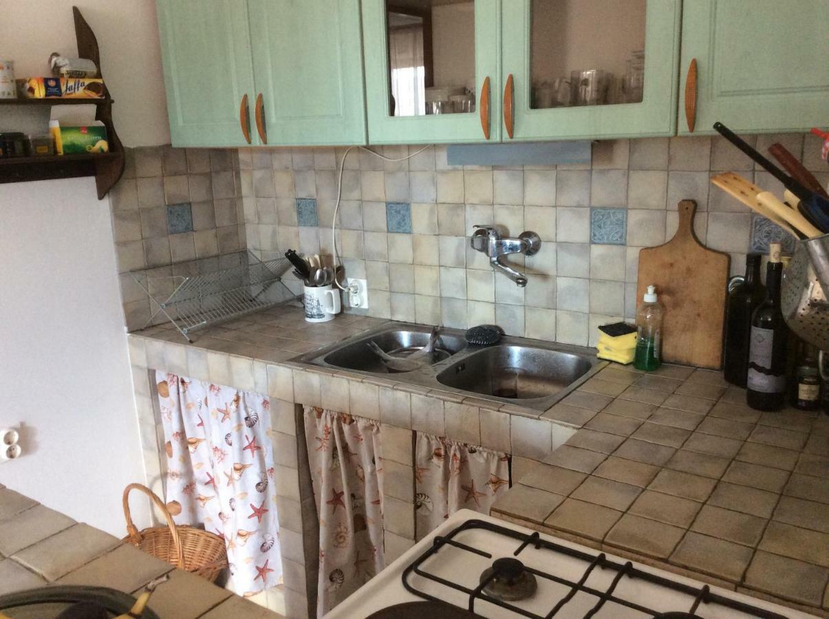 The Sea Cottage Apartments Drage Bagian luar foto