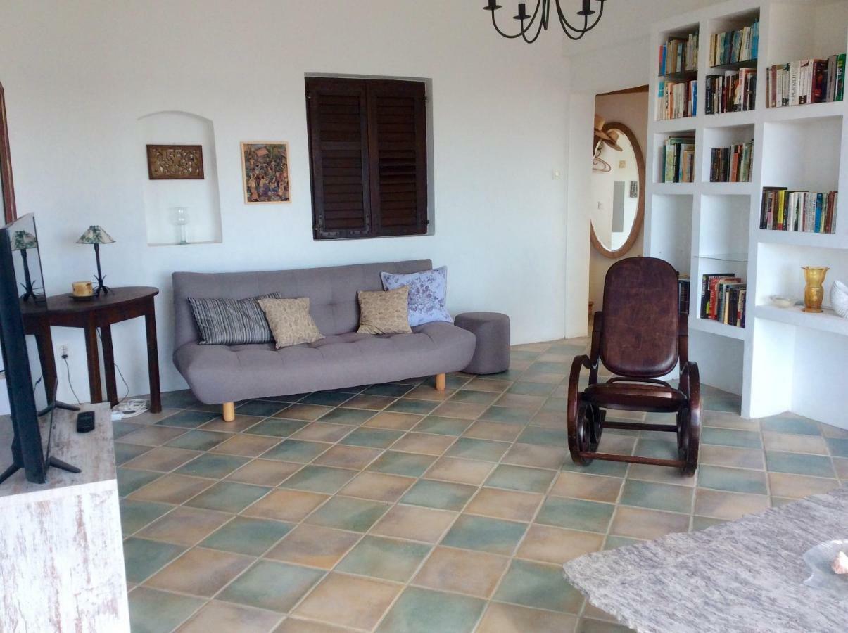 The Sea Cottage Apartments Drage Bagian luar foto