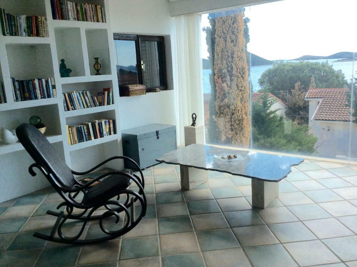 The Sea Cottage Apartments Drage Bagian luar foto