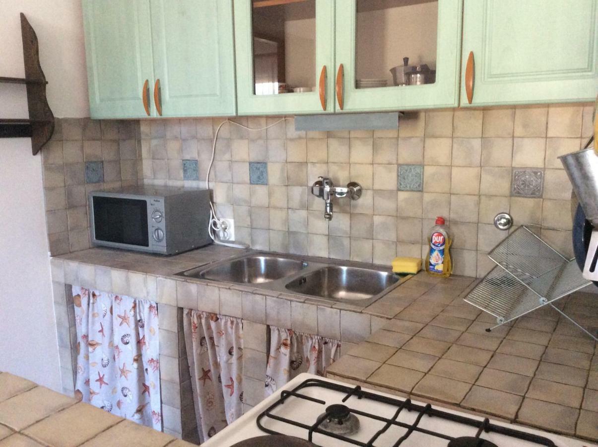 The Sea Cottage Apartments Drage Bagian luar foto