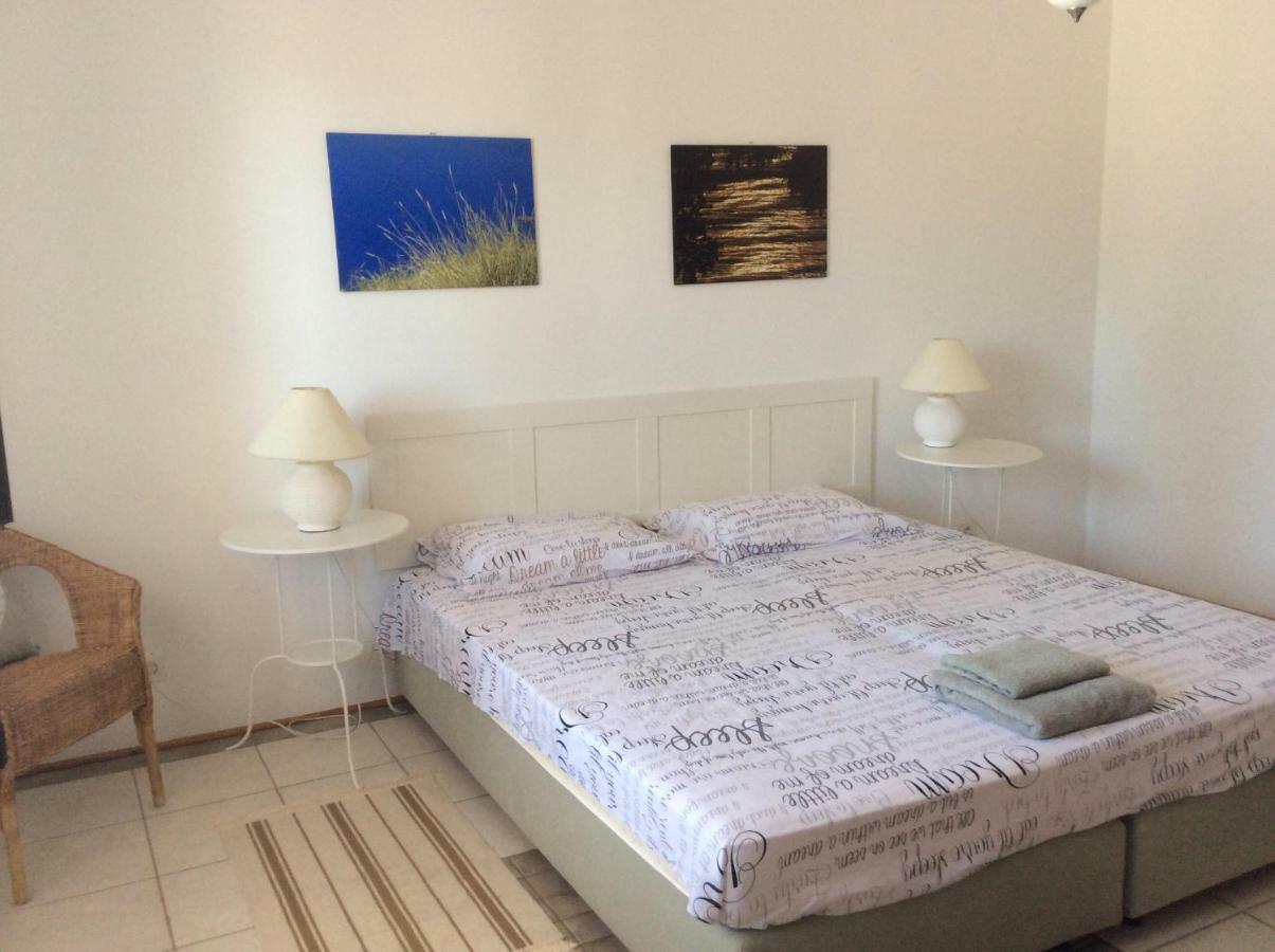The Sea Cottage Apartments Drage Bagian luar foto